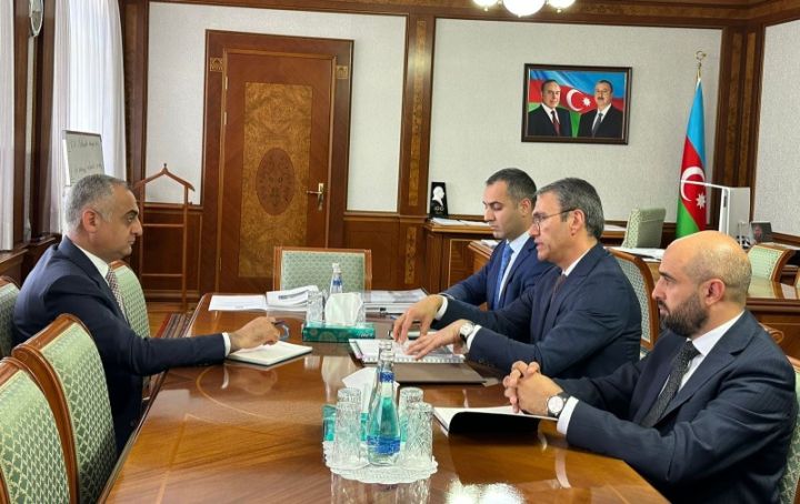 “AzerGold”un Naxçıvan planları açıqlanıb